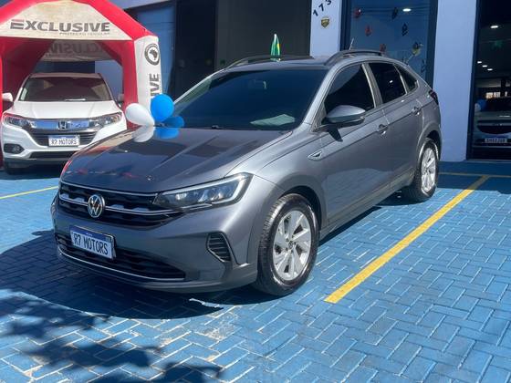 VOLKSWAGEN NIVUS 1.0 200 TSI TOTAL FLEX COMFORTLINE AUTOMÁTICO VOLKSWAGEN NIVUS 1.0 200 TSI TOTAL FLEX COMFORTLINE AUTOMÁTICO